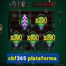 cbf365 plataforma